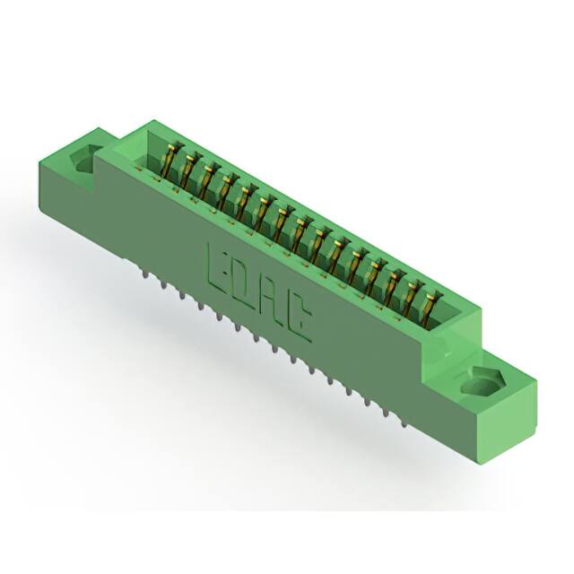 341-030-524-204 EDAC Inc.  Edgeboard Connectors